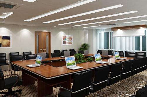 Đèn led tuýp philips trang trí văn phòng
